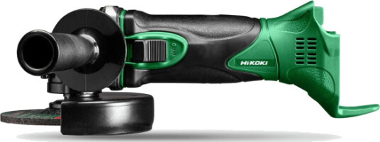 Hikoki Power Tools UB18DBW4Z Vinkelsliper G18DSL2 Tool Only Uten Batteri Og Lader