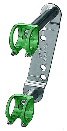 JRG Sanipex Dobbel Holder for Fordeler