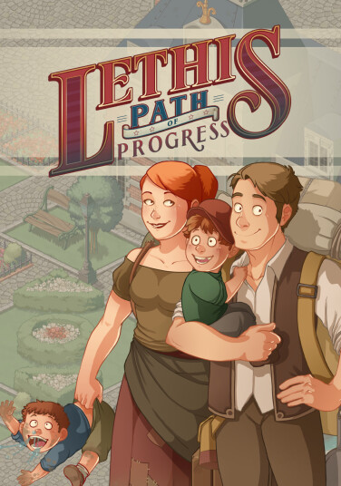 Lethis - Path of Progress Lethis - Path of Progress
