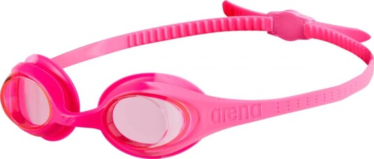 Arena Spider Kids rosa 203 Pink-Freakrose-Pink onesize Arena Spider Kids rosa 203 Pink-Freakrose-Pink onesize