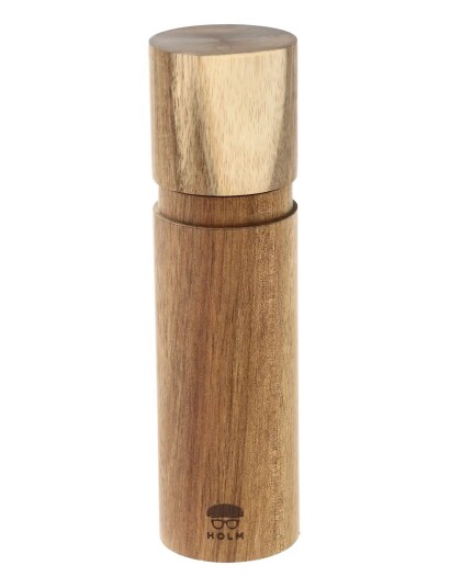 Holm Peberkværn 20,3 Cm Akacietræ Holm 20.3 CM x 5.6 Holm Peberkværn 20,3 Cm Akacietræ Holm 20.3 CM x 5.6