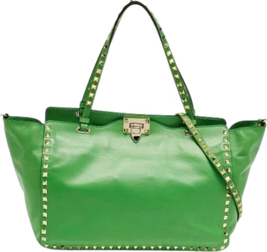 Valentino Vintage Dame Grønn Valentino Vintage Dame Grønn