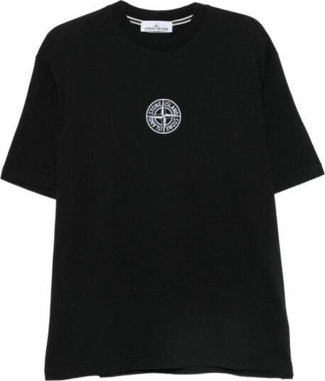 Stone Island Herre Topper Svart 2XL, Stone Island Herre Topper Svart 2XL,