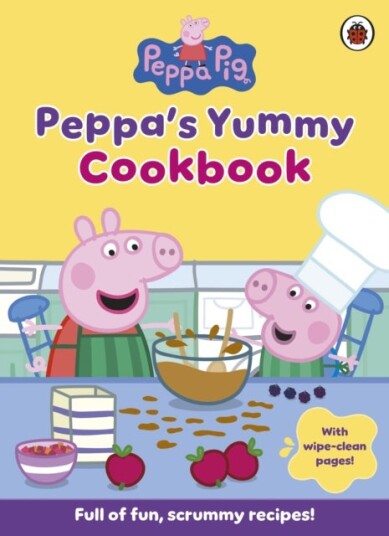Peppa Pi Peppa's Yummy Cookbook