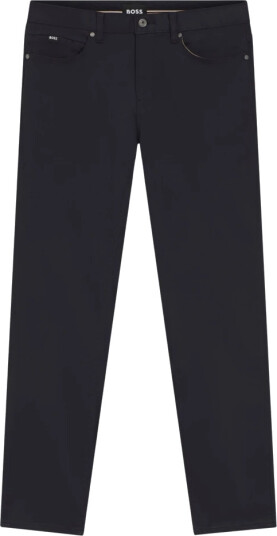 Boss Herre Jeans Blå W32 L32,