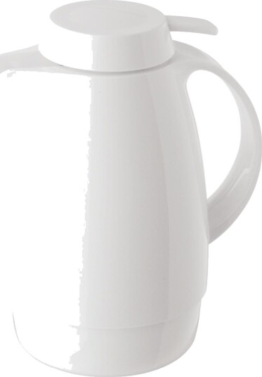 Helios Servitherm Termokanne - 0,6L - Hvit Helios Servitherm Termokanne - 0,6L - Hvit