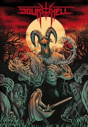 Down to Hell PC