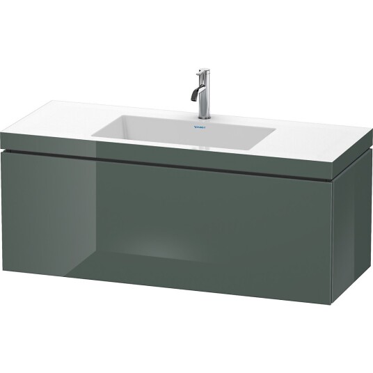 Duravit L-Cube Servantskap m/1 skuff 1200x500x480 mm Dolomittgrå HG