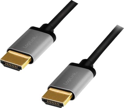 LogiLink HDMI cable, A/M to A/M, 4K/60