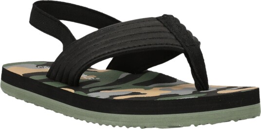 Zig Zag ZigZag Kids" Carmon Flip Flop Sea Spray 31