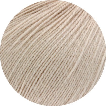 Lana Grossa Cool Wool Lace Garn 56 Pearl Beige