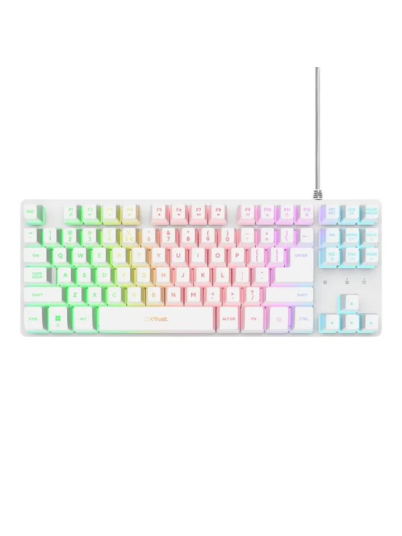 Trust GXT833 Thado TKL Nordisk Hvit Trust GXT833 Thado TKL Nordisk Hvit
