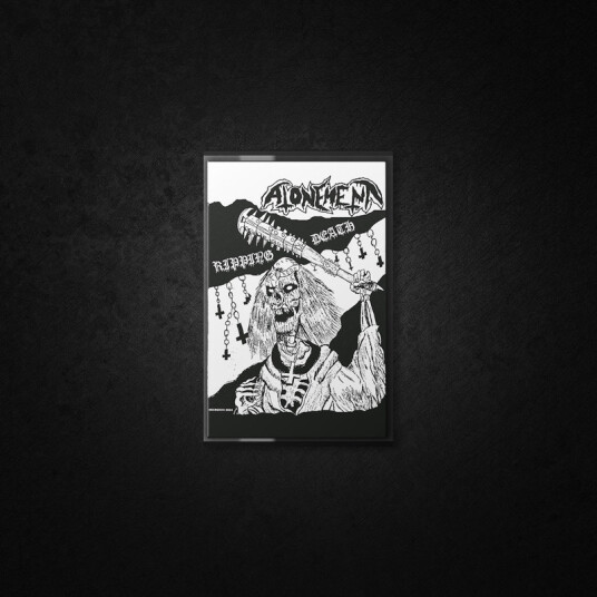 Atonement Ripping Death Kassett