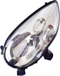 VAN WEZEL 0910961V Frontlykter