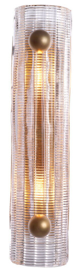 Dara vegglampe antique brass Dara vegglampe antique brass