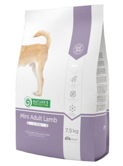 Nature’S Protection Natures Protection Pies 500G Mini Lamb Nature’S Protection Natures Protection Pies 500G Mini Lamb