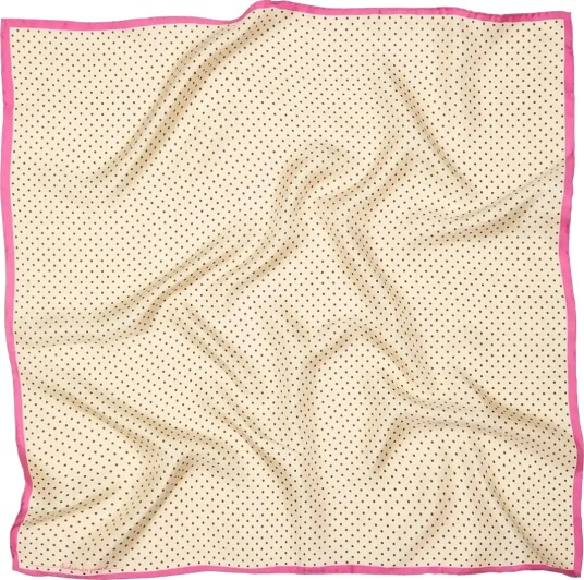 Becksöndergaard Polkina Sia Scarf Cream ONE SIZE