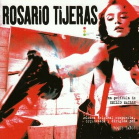 Rosario Tijeras CD