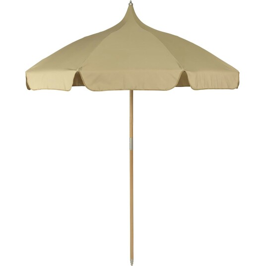 Lull Parasoll Ø200 cm Cashmere Lull Parasoll Ø200 cm Cashmere