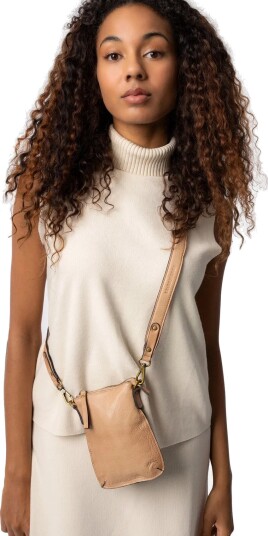 RE:DESIGNED EST 2003 Fillis Mini Beige ONE SIZE