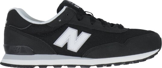 New Balance Sko 515 Black New Balance 38,5 Sko Hvit Svart