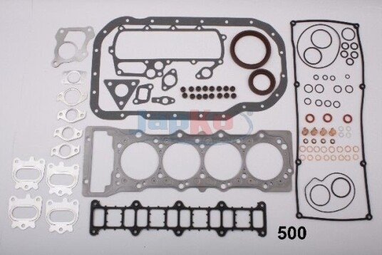 Tetnings helsett, motor JAPKO 49500