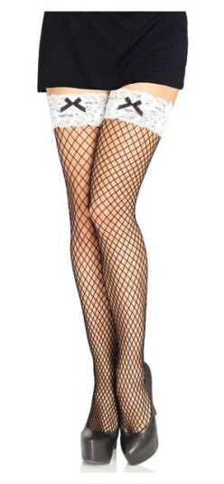French Maid Net Stockings French Maid Net Stockings