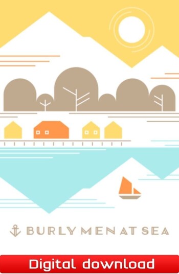 Burly Men at Sea, Mac OSX