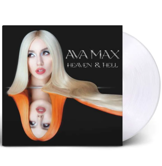 Ava Max  Heaven & Hell  LP/Vinyl