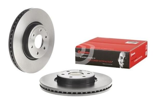 Bremseskive BREMBO 09.D751.11 Bremseskive BREMBO 09.D751.11