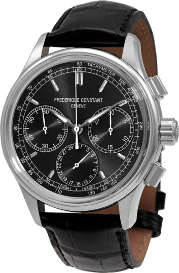 Frederique Constant Herre Accessories Svart ONE SIZE, Frederique Constant Herre Accessories Svart ONE SIZE,
