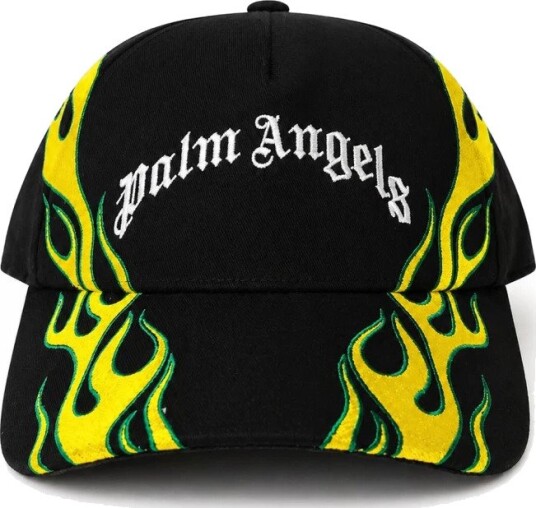 Palm Angels Herre Accessories Svart ONE SIZE, Palm Angels Herre Accessories Svart ONE SIZE,