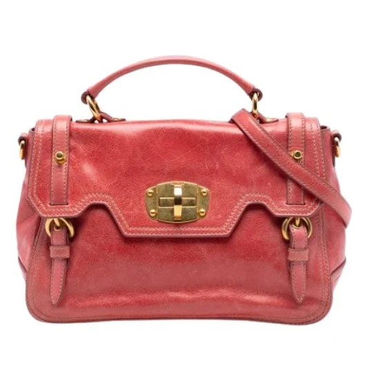 Miu Miu Pre-owned Dame Pre-owned Rosa