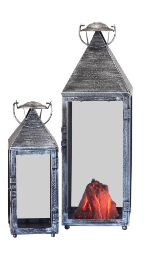 FLAMMEPYNT BLAFRENEDE