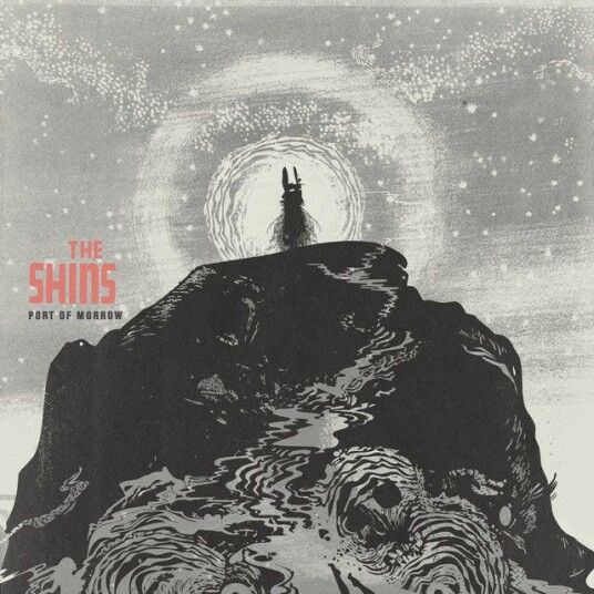 The Shins Port Of Morrow LP/Vinyl The Shins Port Of Morrow LP/Vinyl