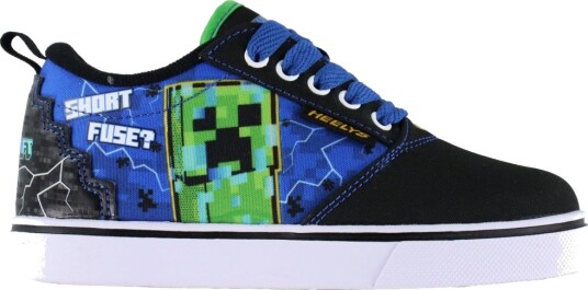 Heelys Minecraft Pro 20 Black 35 Heelys Minecraft Pro 20 Black 35