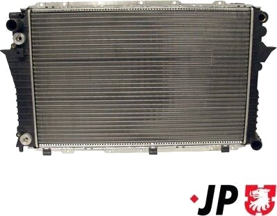 JP GROUP 1114205000 Radiator motorkjøling