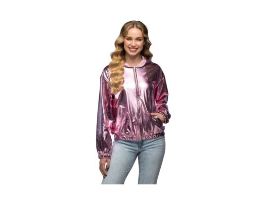 Boland Party Partners B.v. Pink Rave Jakke Boland Party Partners B.v. Pink Rave Jakke