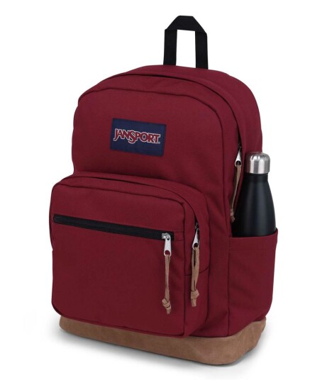JanSport Big Right Pack 15" Pc sekk Russet Red