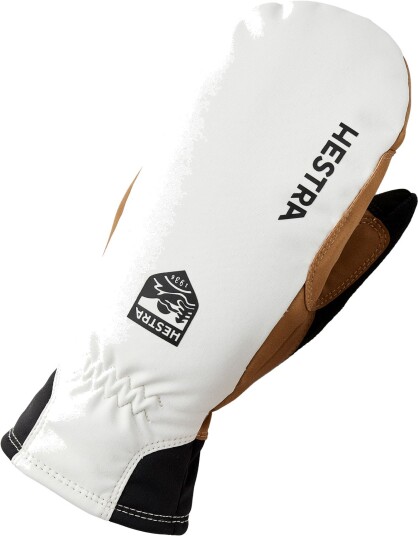 Hestra XC Primaloft Mitt W Dame Hvit 6 | Tommelhansker Hestra XC Primaloft Mitt W Dame Hvit 6 | Tommelhansker