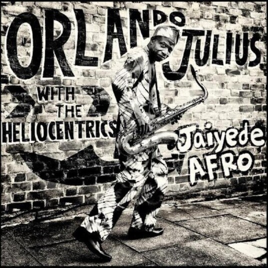Jaiyede Afro Vinyl