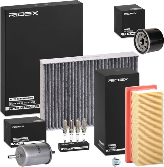 Servicepakke RIDEX 4682P0268