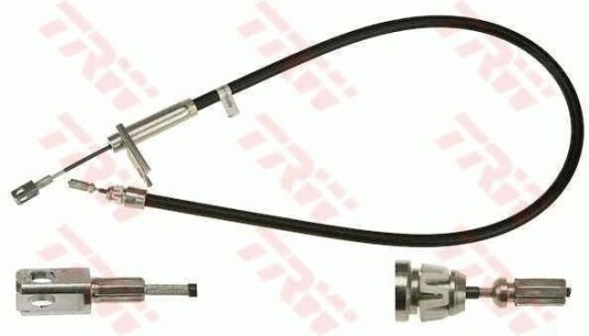 Bremsewire TRW GCH2596
