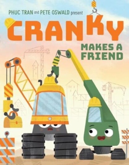 Cranky Makes a Friend Cranky Makes a Friend