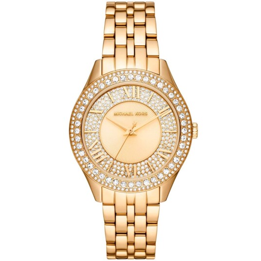 Michael Kors Dameklokke Harlowe MK4709