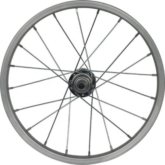 Sykkelhjul SHINING Nut MF 16 20H Rear Sykkelhjul SHINING Nut MF 16 20H Rear