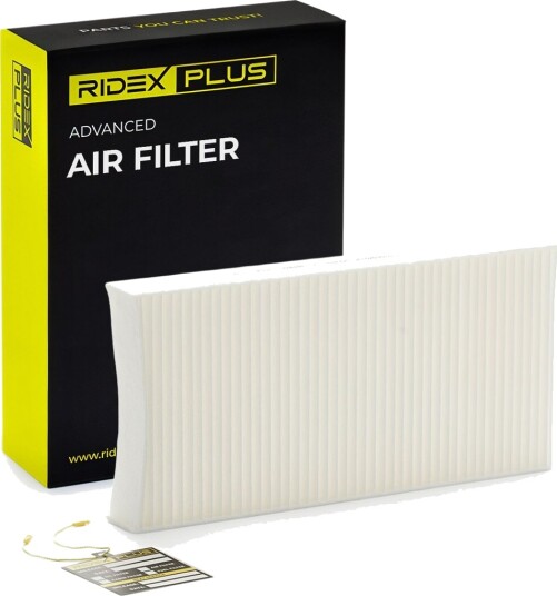 Kupefilter RIDEX PLUS 424I0166P