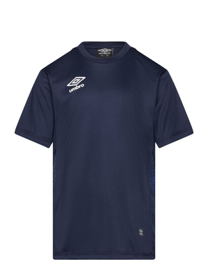 Umbro Liga Ss Jersey Jr Navy 128