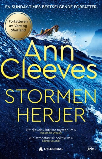Stormen Herjer Av Ann Cleeves Stormen Herjer Av Ann Cleeves