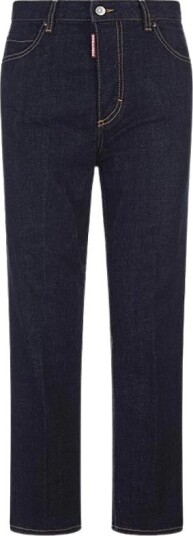 Dsquared2 Herre Jeans Blå W36,
